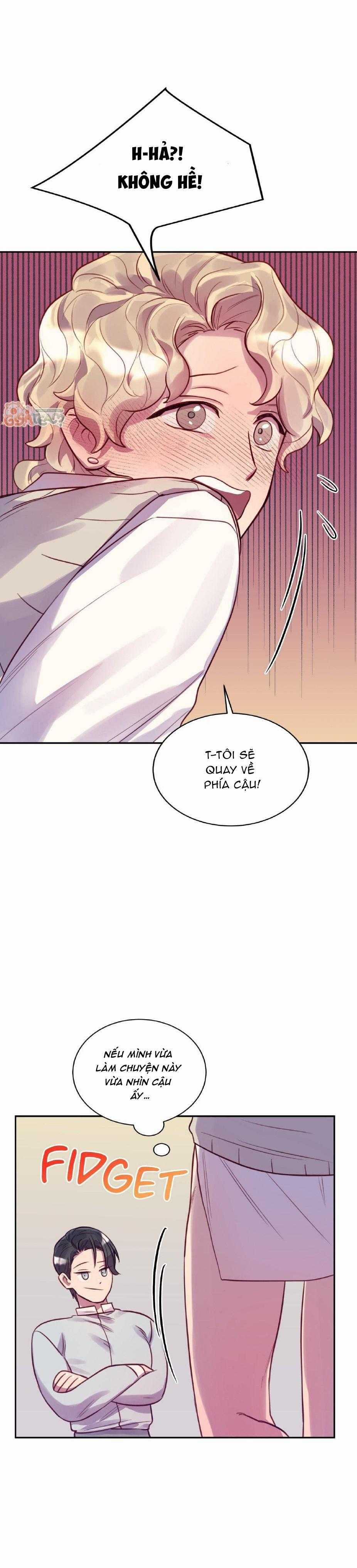 Để Được Yêu Em - Chapter 7 - Trang 17