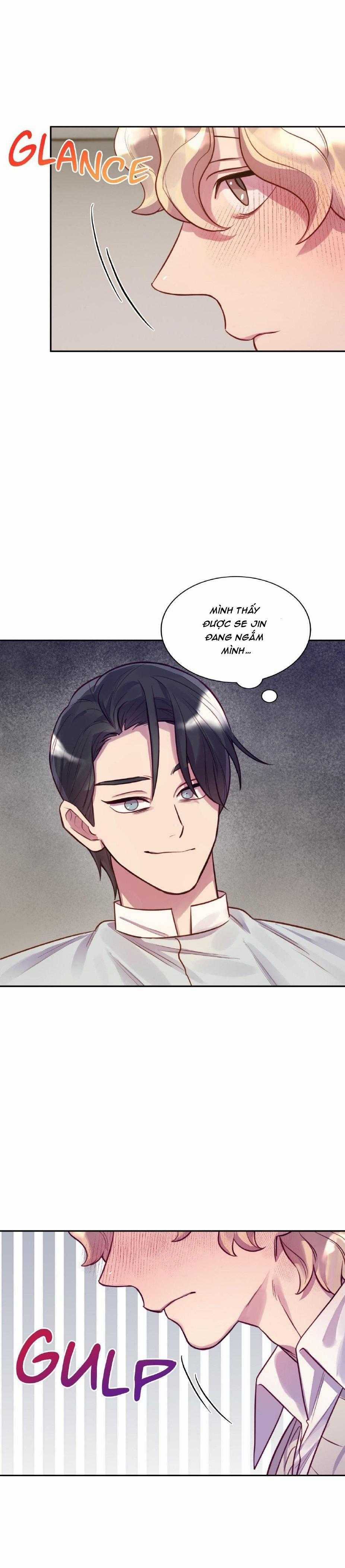 Để Được Yêu Em - Chapter 7 - Trang 18