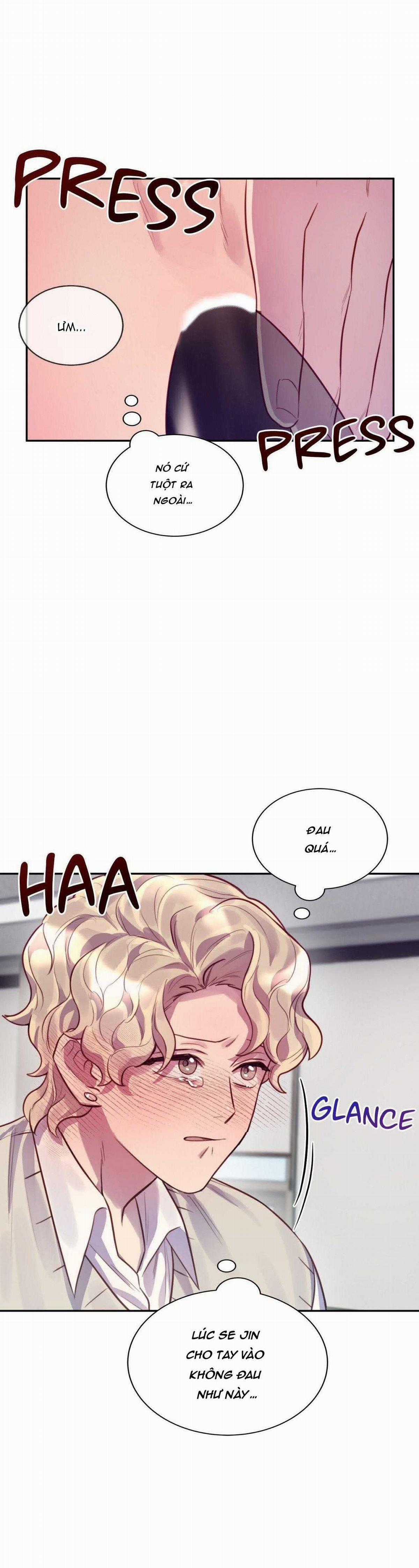 Để Được Yêu Em - Chapter 7 - Trang 21