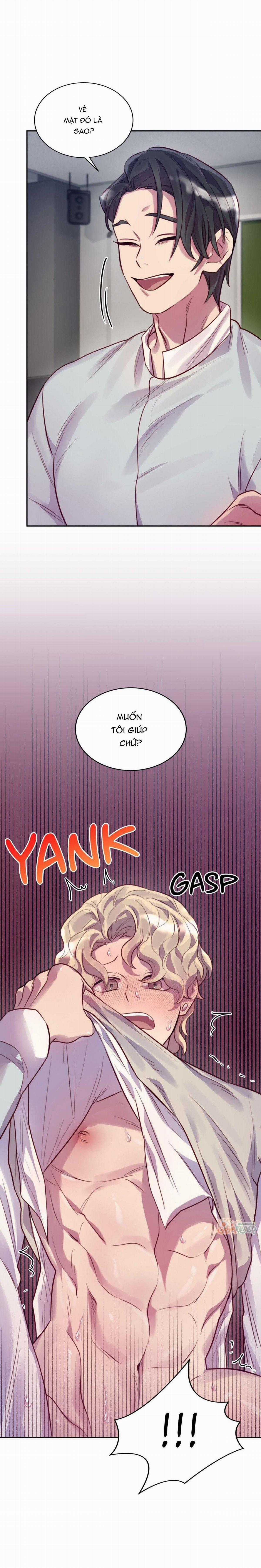 Để Được Yêu Em - Chapter 7 - Trang 22