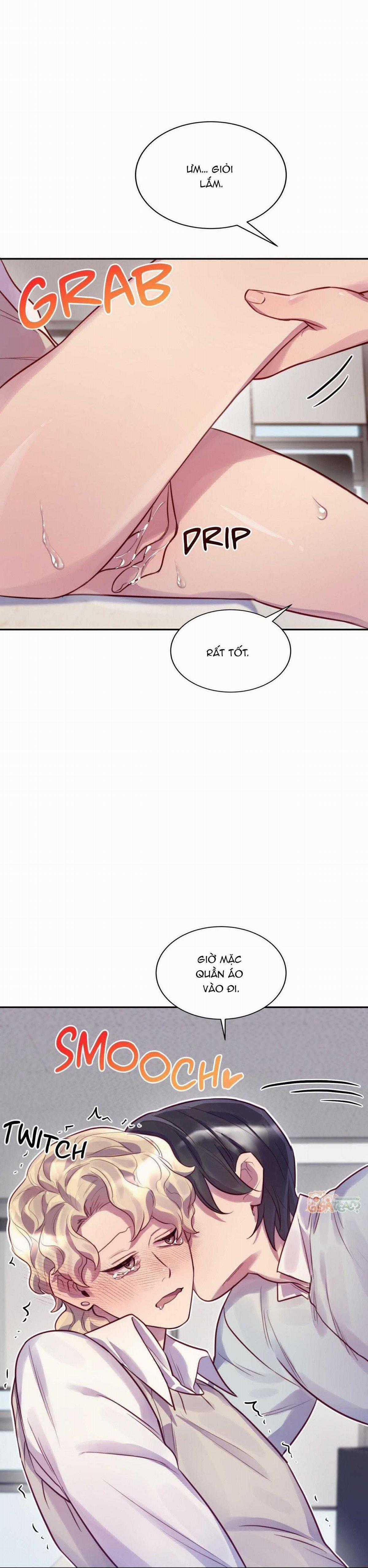 Để Được Yêu Em - Chapter 7 - Trang 27