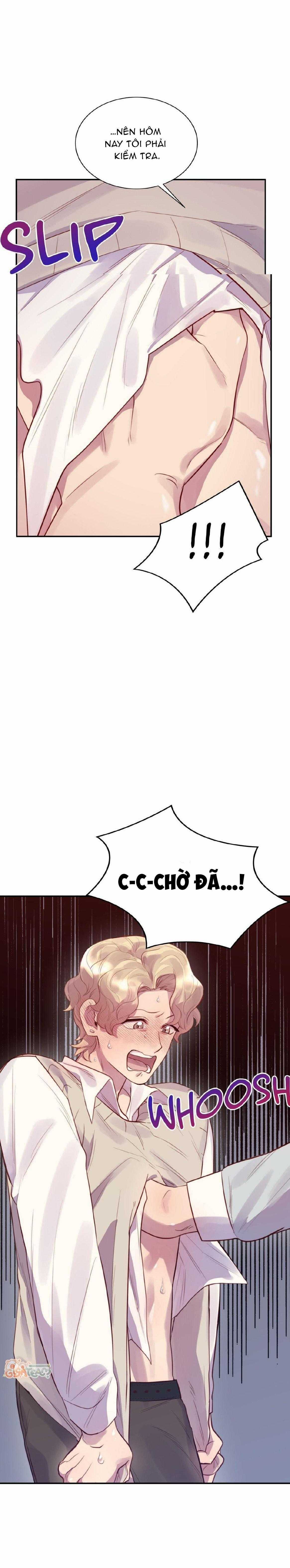 Để Được Yêu Em - Chapter 7 - Trang 4