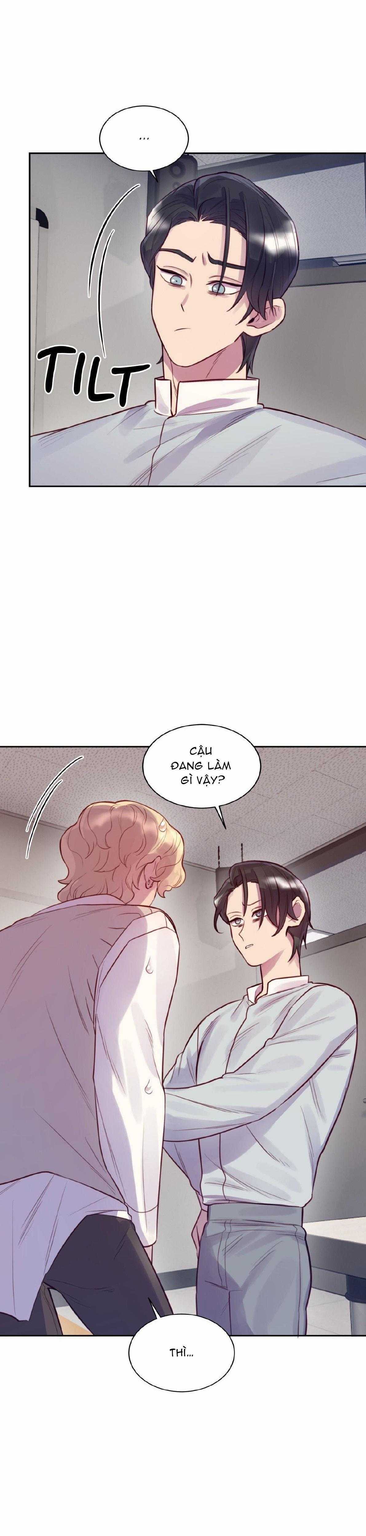 Để Được Yêu Em - Chapter 7 - Trang 5