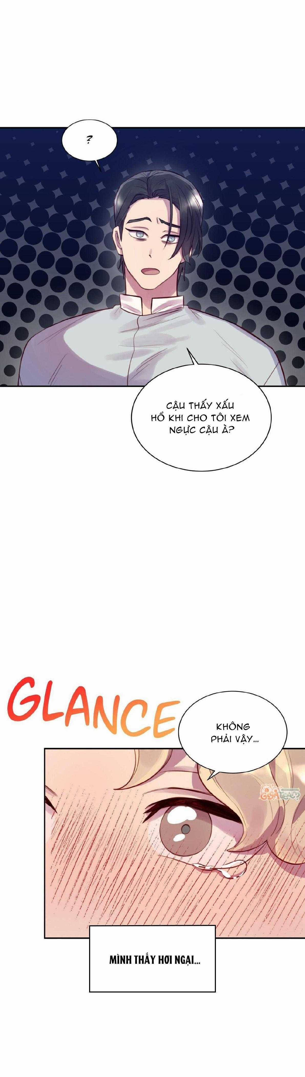 Để Được Yêu Em - Chapter 7 - Trang 6