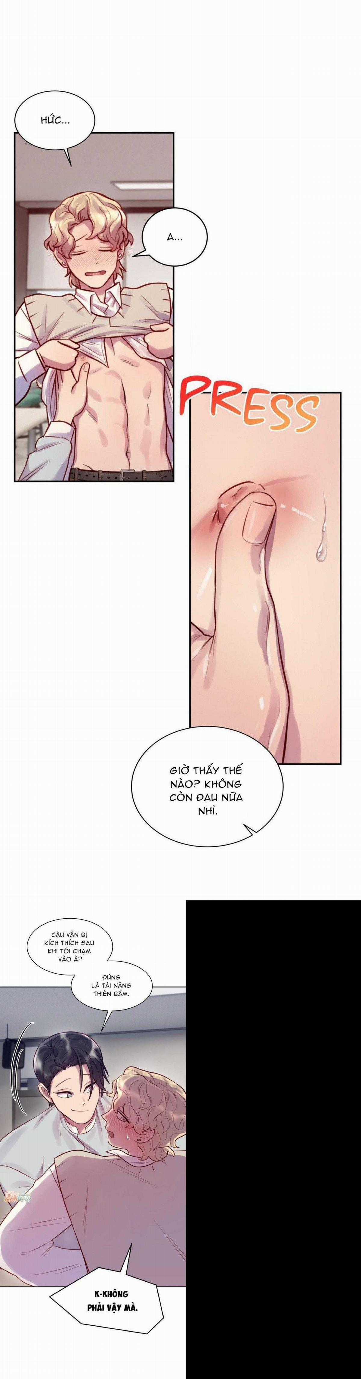 Để Được Yêu Em - Chapter 7 - Trang 9