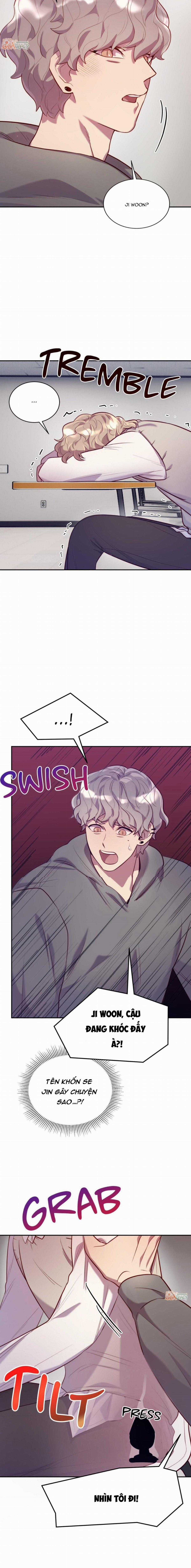 Để Được Yêu Em - Chapter 8 - Trang 3