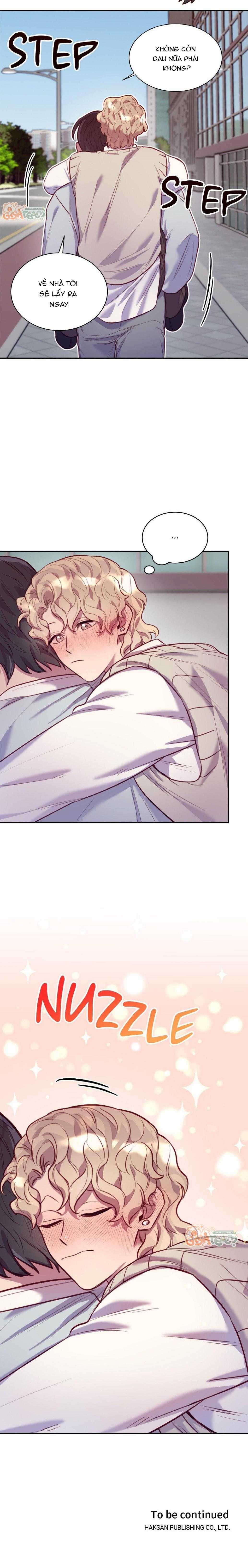 Để Được Yêu Em - Chapter 8 - Trang 9