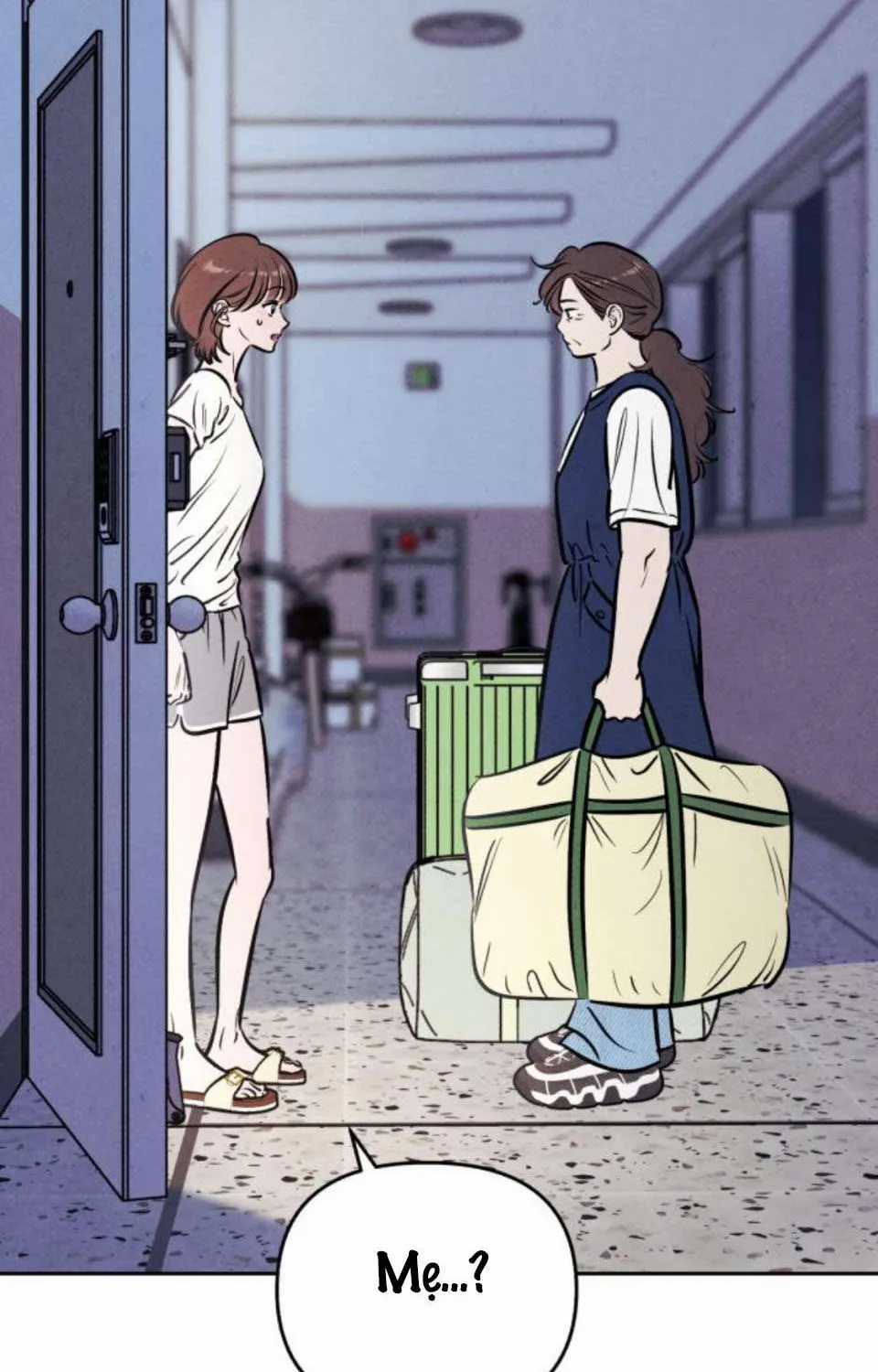 Để Em Cho Cô Mượn Chút Lửa Nhé? - Chapter 82 - Trang 22