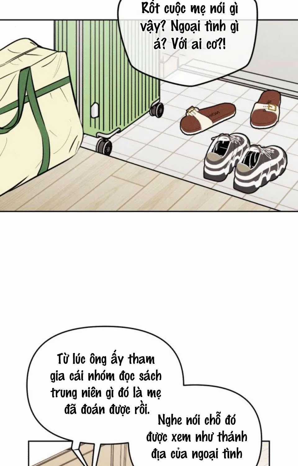 Để Em Cho Cô Mượn Chút Lửa Nhé? - Chapter 82 - Trang 27