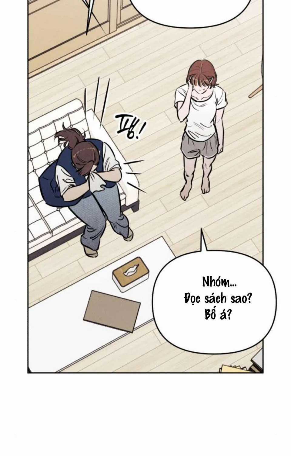 Để Em Cho Cô Mượn Chút Lửa Nhé? - Chapter 82 - Trang 28