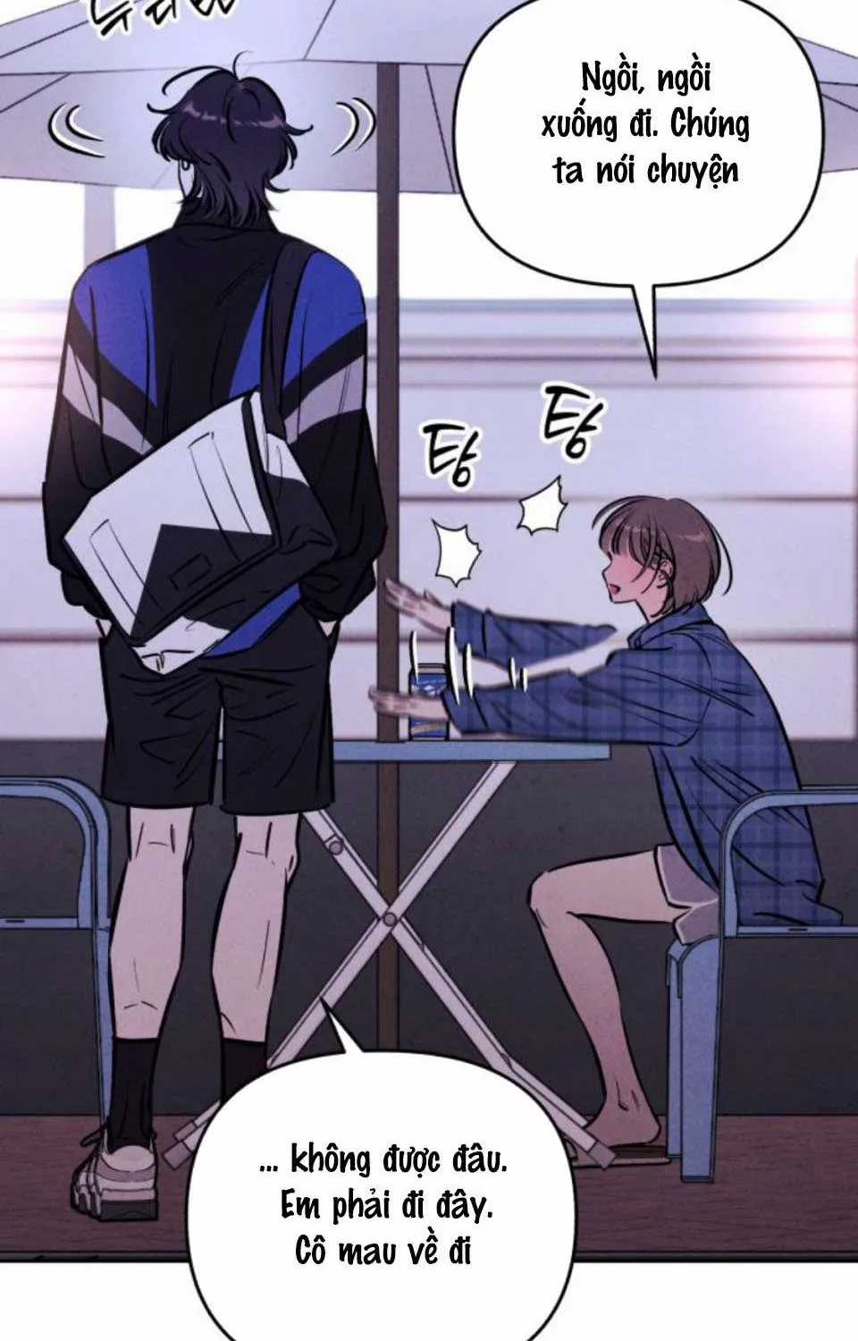 Để Em Cho Cô Mượn Chút Lửa Nhé? - Chapter 82 - Trang 79