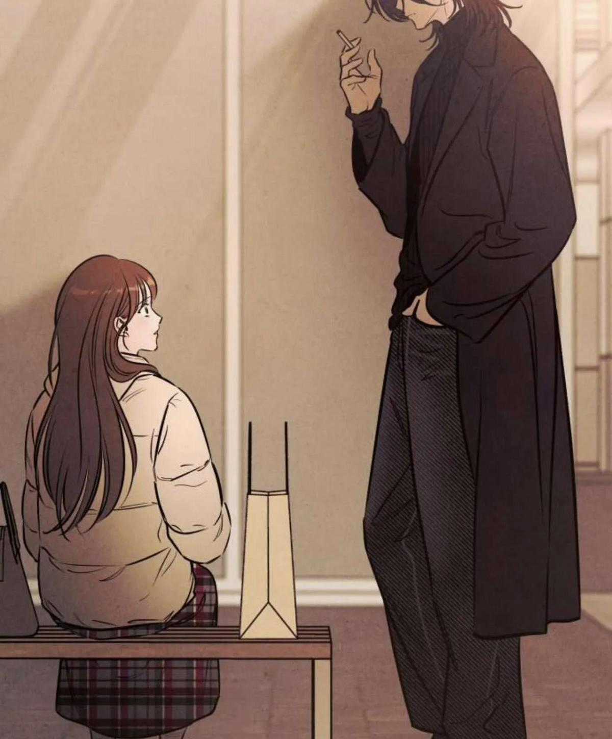 Để Em Cho Cô Mượn Chút Lửa Nhé? - Chapter 85 - Trang 7