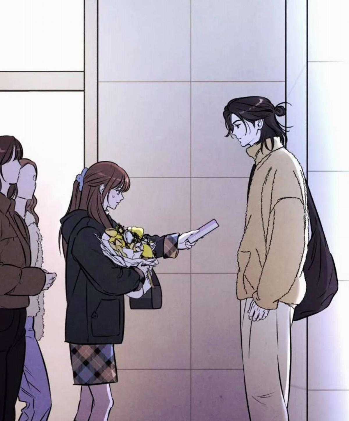 Để Em Cho Cô Mượn Chút Lửa Nhé? - Chapter 86 - Trang 84