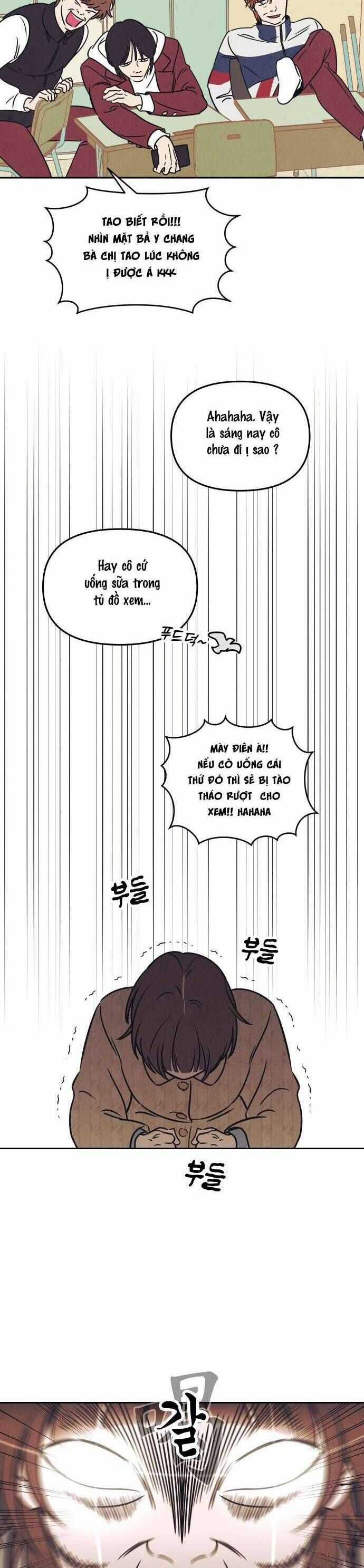 Để Em Cho Cô Mượn Chút Lửa Nhé? - Chương 1 - Trang 12