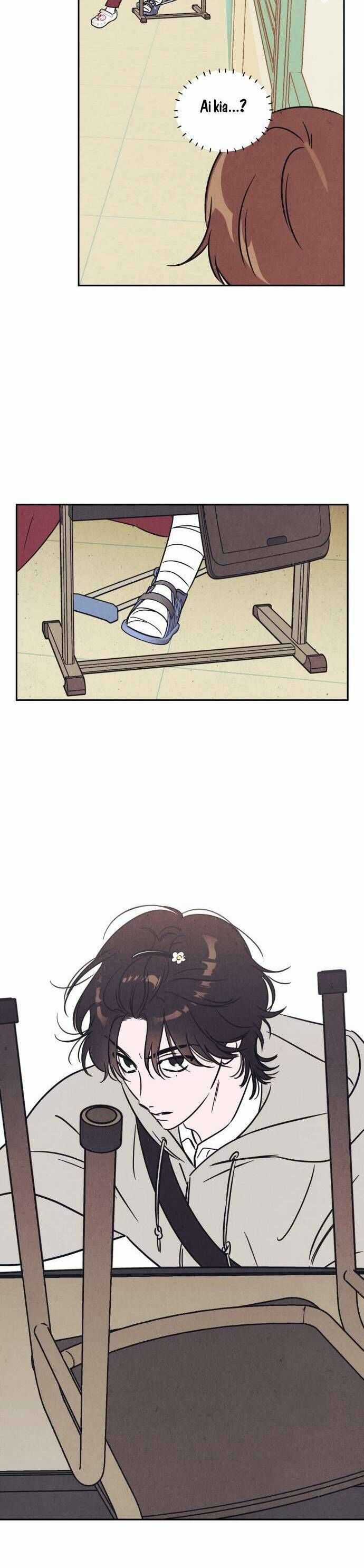 Để Em Cho Cô Mượn Chút Lửa Nhé? - Chương 1 - Trang 14