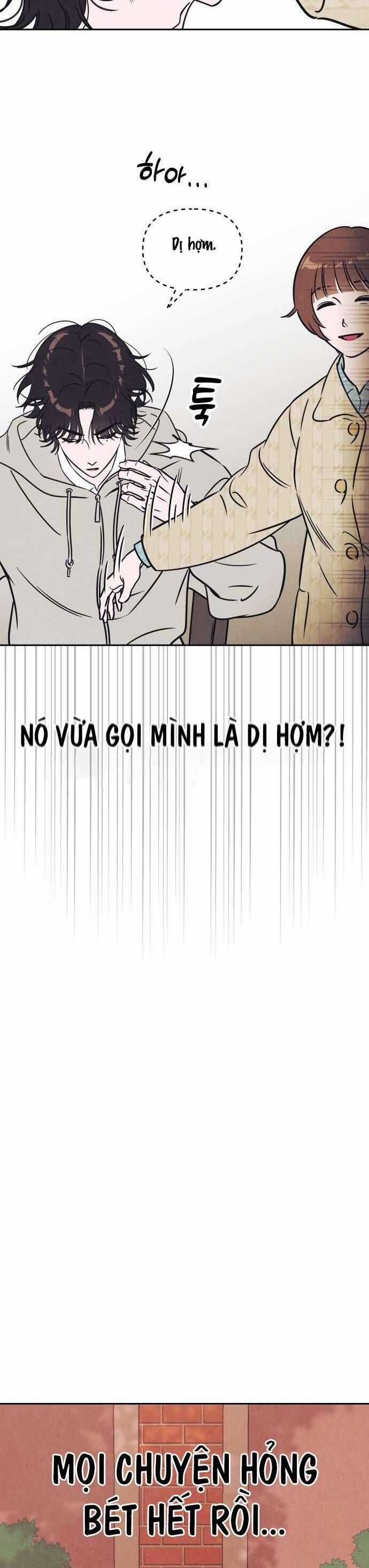 Để Em Cho Cô Mượn Chút Lửa Nhé? - Chương 1 - Trang 23