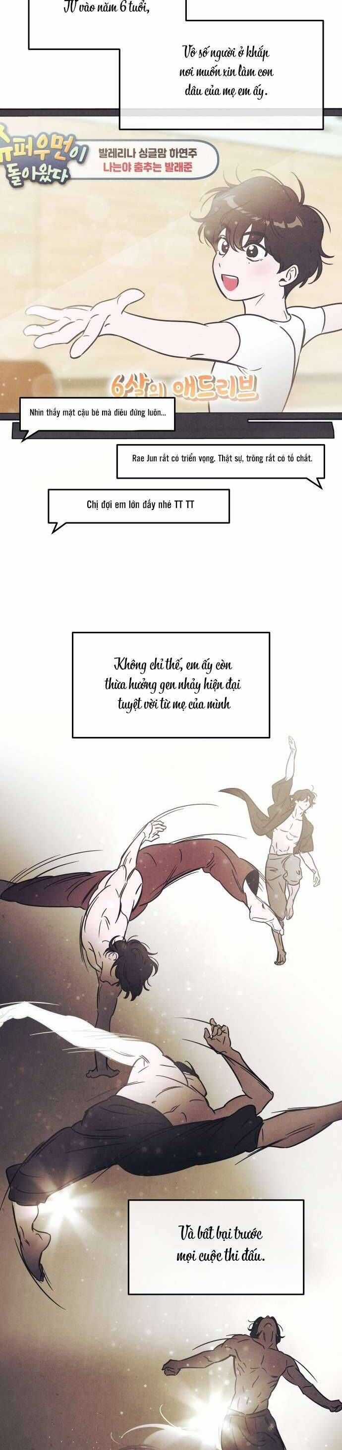 Để Em Cho Cô Mượn Chút Lửa Nhé? - Chương 1 - Trang 26