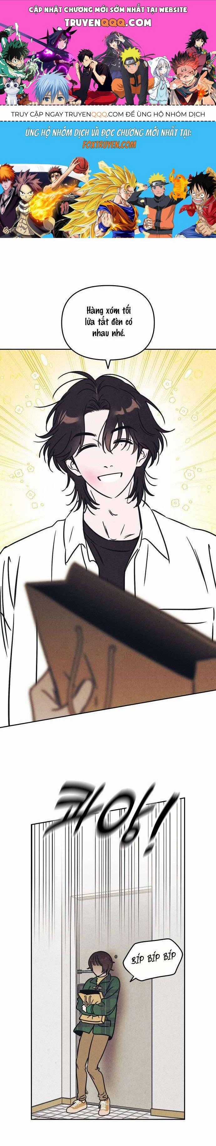 Để Em Cho Cô Mượn Chút Lửa Nhé? - Chương 11 - Trang 1