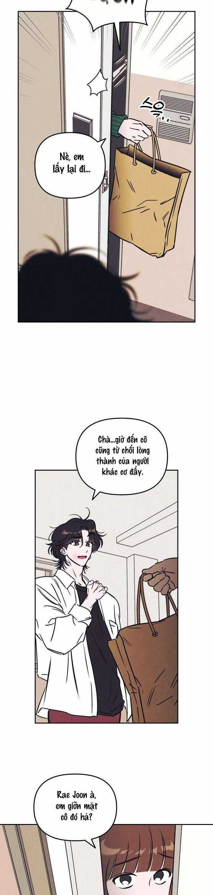 Để Em Cho Cô Mượn Chút Lửa Nhé? - Chương 11 - Trang 6