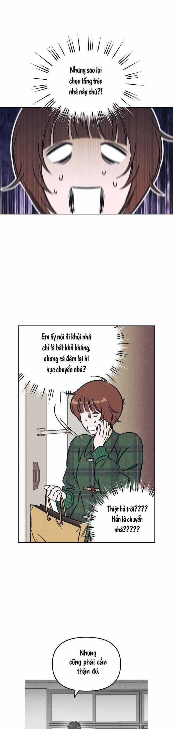 Để Em Cho Cô Mượn Chút Lửa Nhé? - Chương 11 - Trang 8