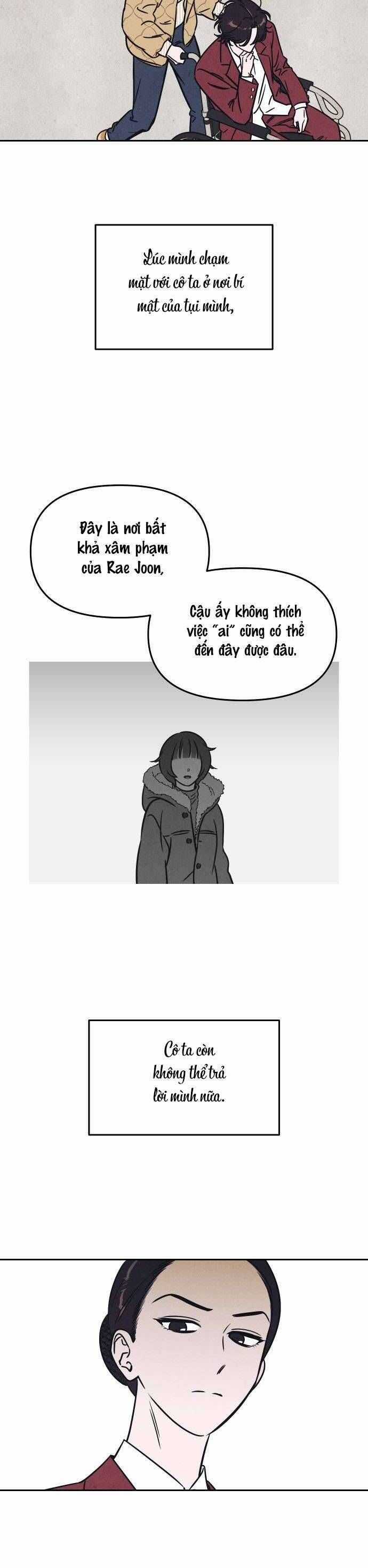 Để Em Cho Cô Mượn Chút Lửa Nhé? - Chương 12 - Trang 6