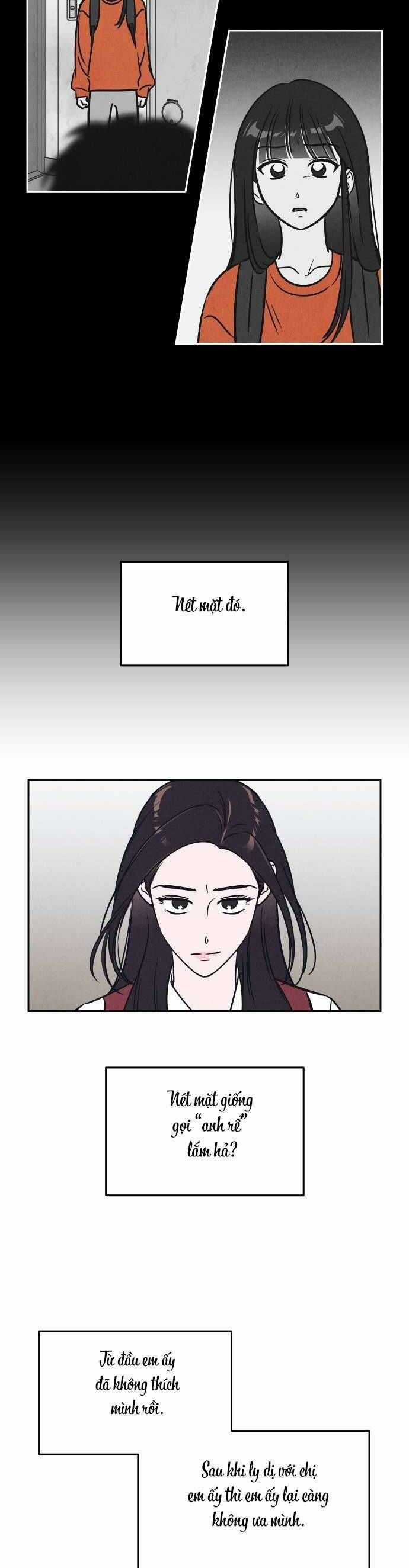 Để Em Cho Cô Mượn Chút Lửa Nhé? - Chương 13 - Trang 19