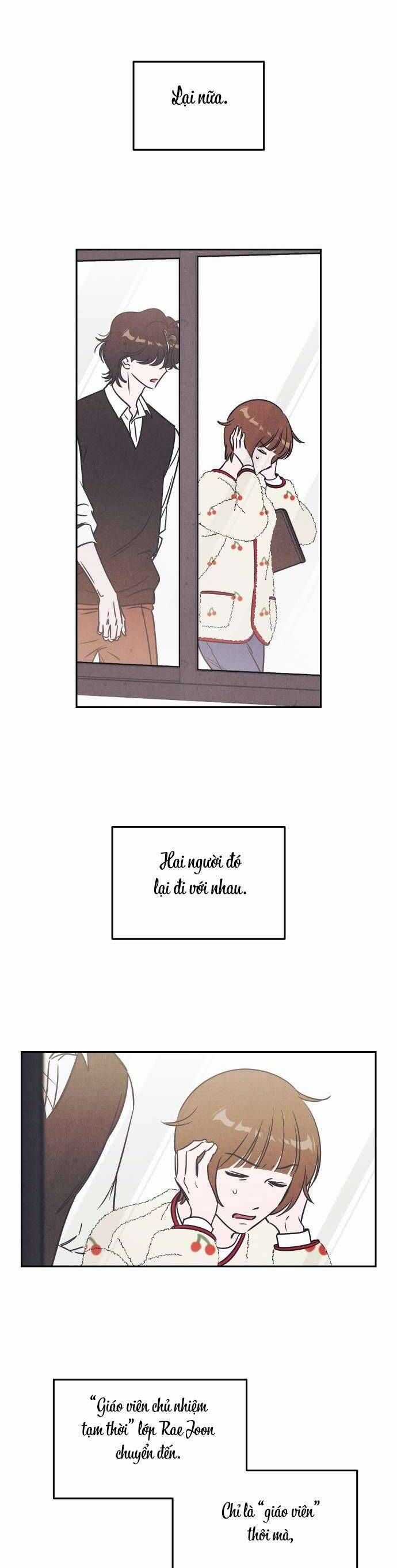 Để Em Cho Cô Mượn Chút Lửa Nhé? - Chương 13 - Trang 3