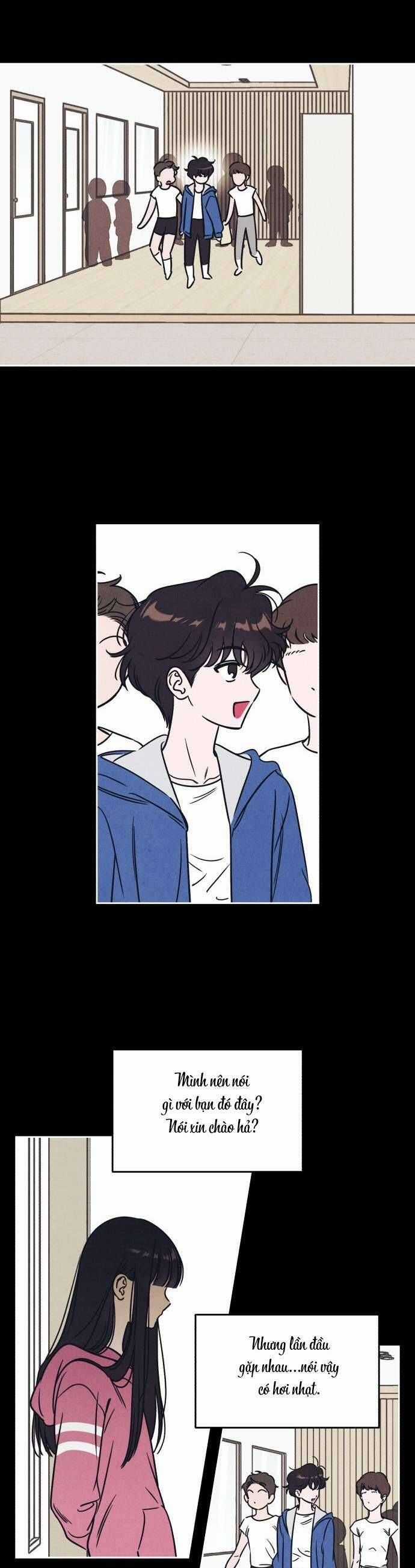 Để Em Cho Cô Mượn Chút Lửa Nhé? - Chương 15 - Trang 9