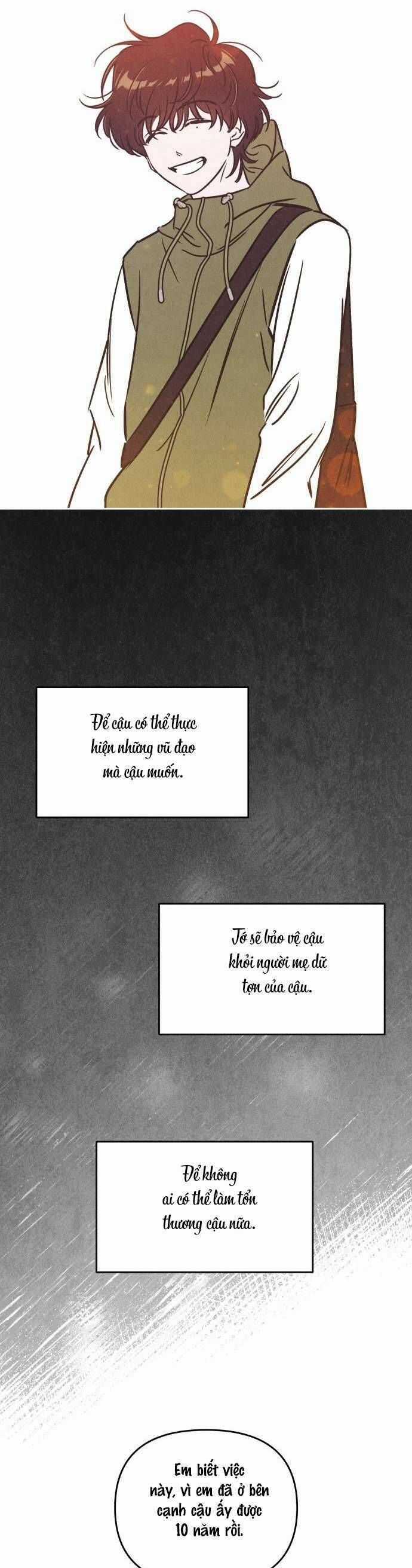 Để Em Cho Cô Mượn Chút Lửa Nhé? - Chương 17 - Trang 34