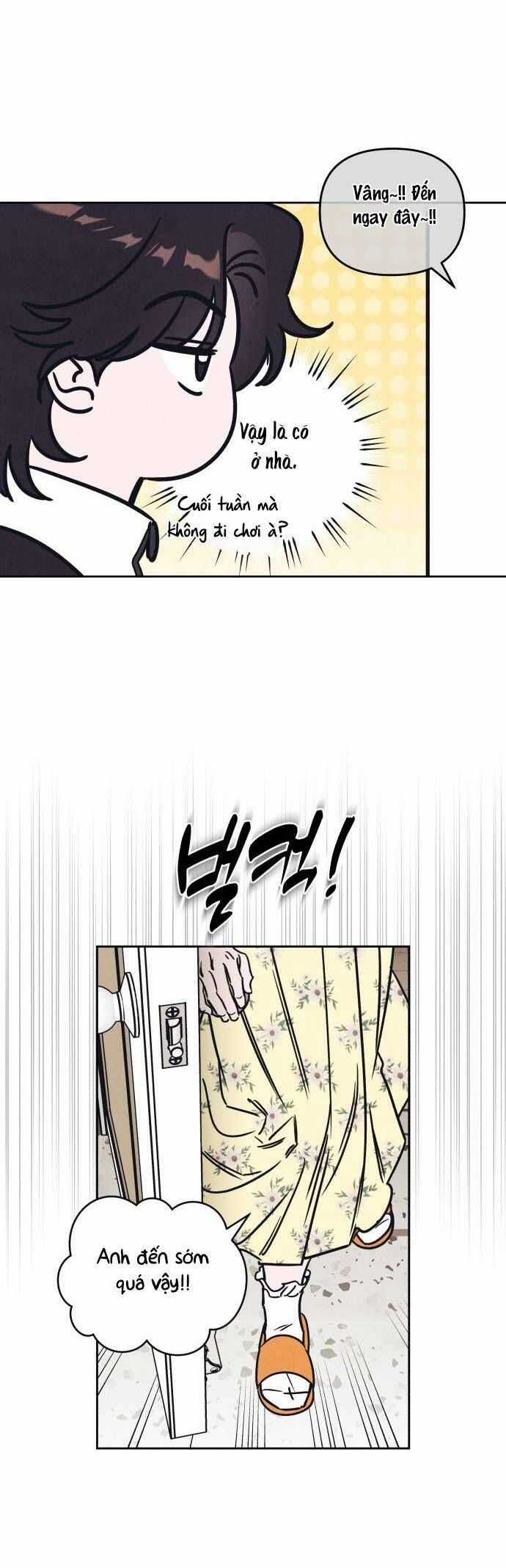 Để Em Cho Cô Mượn Chút Lửa Nhé? - Chương 18 - Trang 30