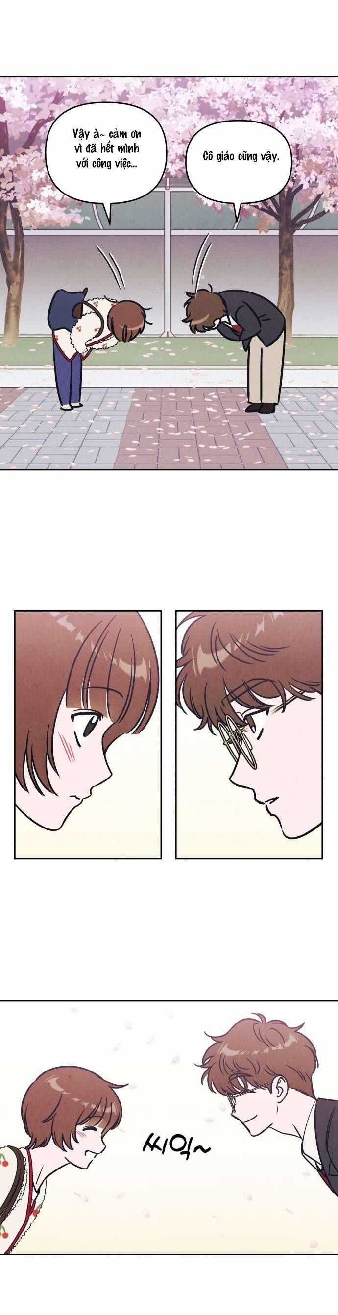 Để Em Cho Cô Mượn Chút Lửa Nhé? - Chương 18 - Trang 9