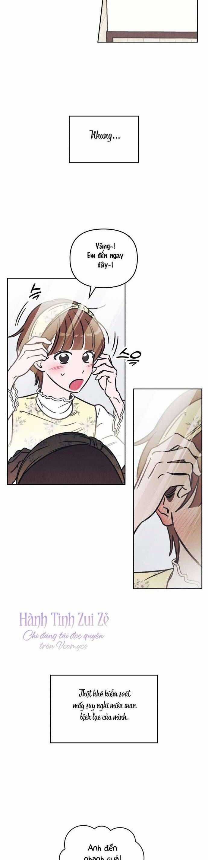 Để Em Cho Cô Mượn Chút Lửa Nhé? - Chương 19 - Trang 6