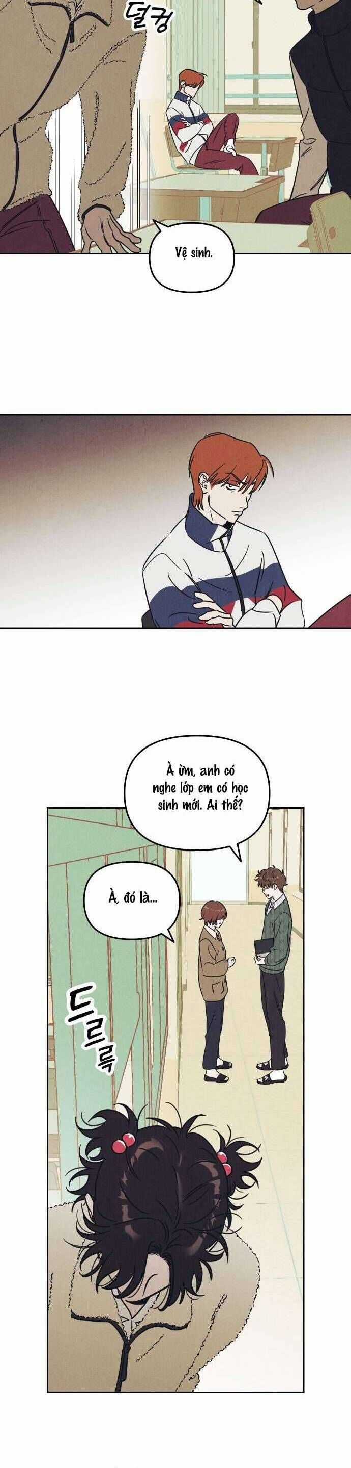 Để Em Cho Cô Mượn Chút Lửa Nhé? - Chương 2 - Trang 13