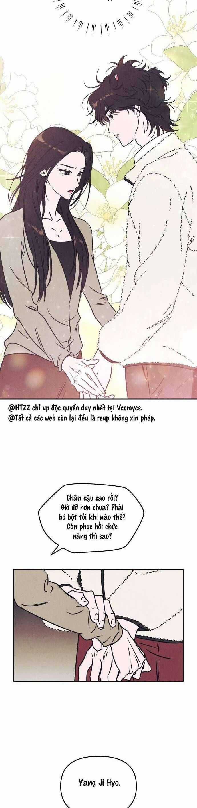 Để Em Cho Cô Mượn Chút Lửa Nhé? - Chương 2 - Trang 19