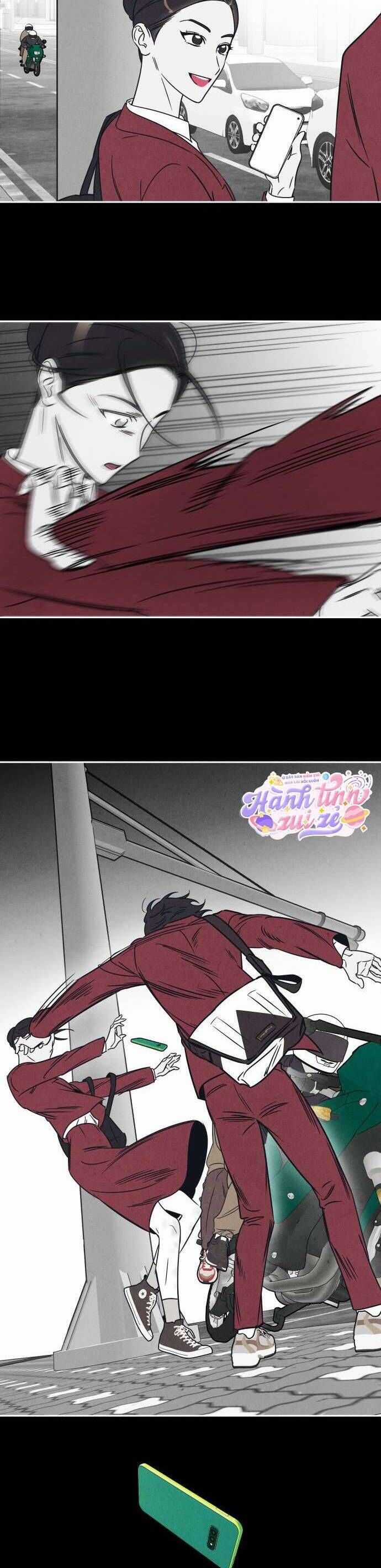 Để Em Cho Cô Mượn Chút Lửa Nhé? - Chương 2 - Trang 23