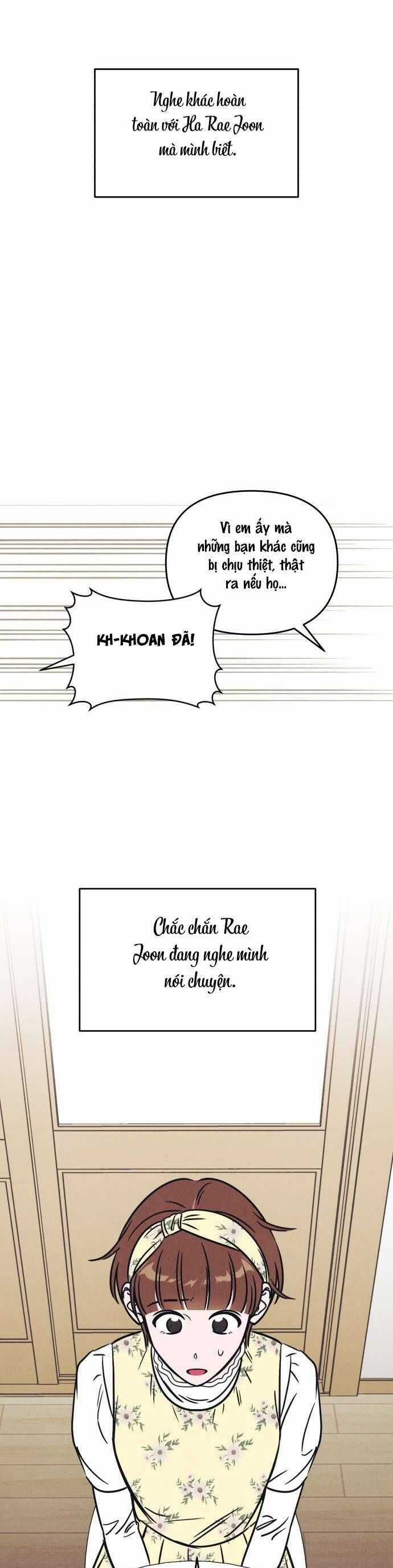 Để Em Cho Cô Mượn Chút Lửa Nhé? - Chương 20 - Trang 22