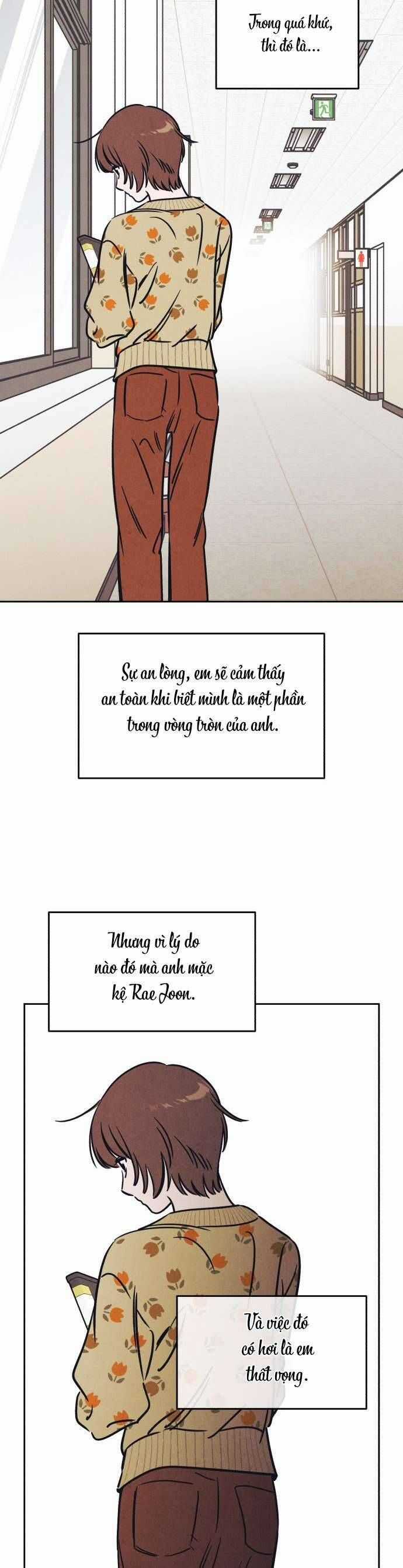 Để Em Cho Cô Mượn Chút Lửa Nhé? - Chương 21 - Trang 12