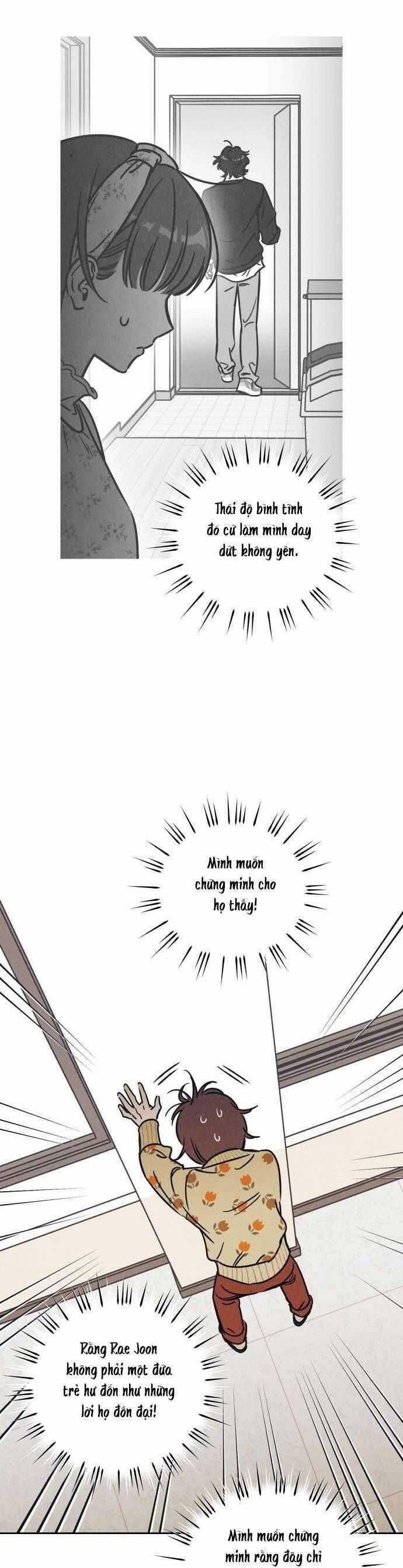 Để Em Cho Cô Mượn Chút Lửa Nhé? - Chương 21 - Trang 14