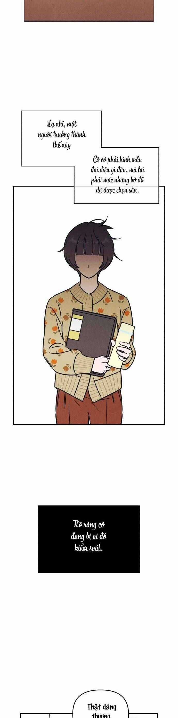 Để Em Cho Cô Mượn Chút Lửa Nhé? - Chương 21 - Trang 20