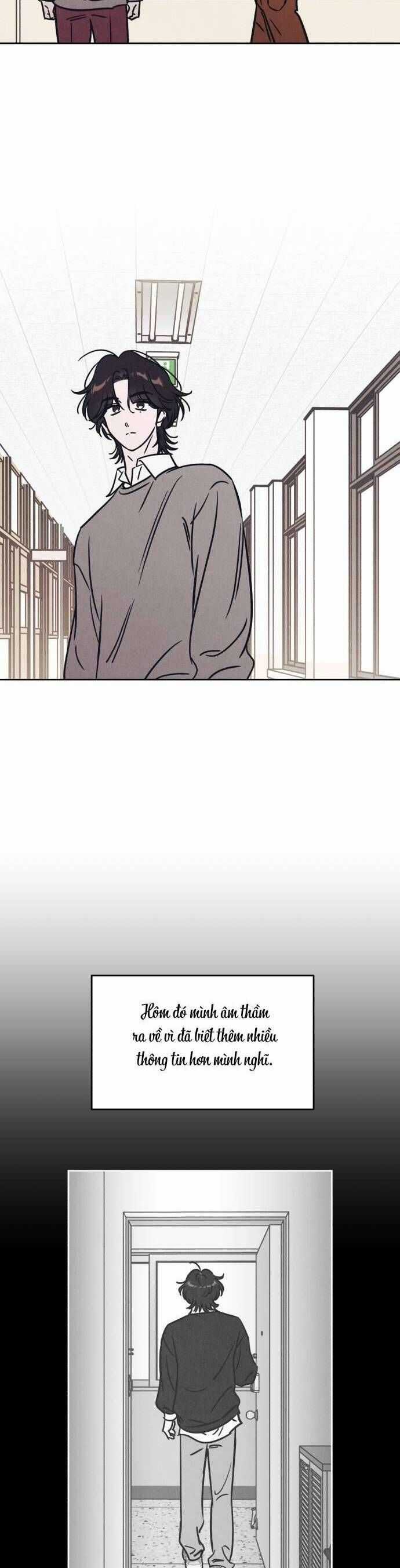 Để Em Cho Cô Mượn Chút Lửa Nhé? - Chương 21 - Trang 25