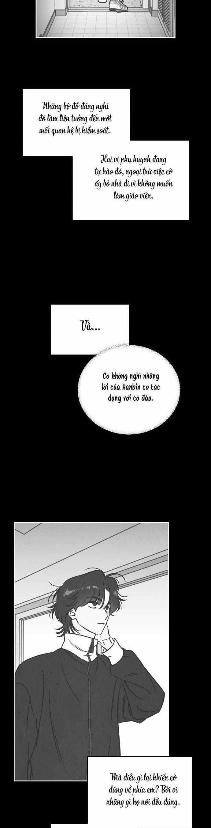 Để Em Cho Cô Mượn Chút Lửa Nhé? - Chương 21 - Trang 26