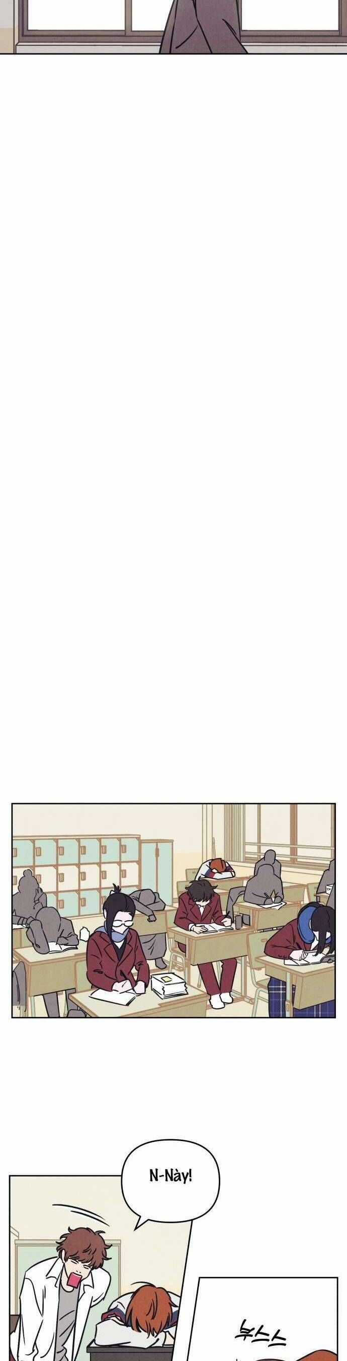 Để Em Cho Cô Mượn Chút Lửa Nhé? - Chương 21 - Trang 28