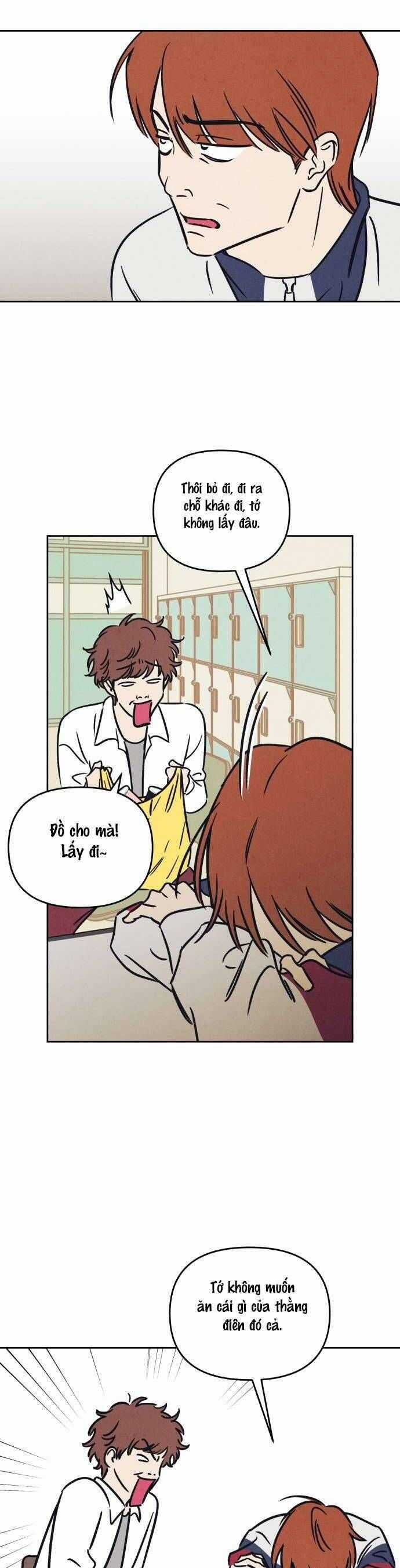 Để Em Cho Cô Mượn Chút Lửa Nhé? - Chương 21 - Trang 30