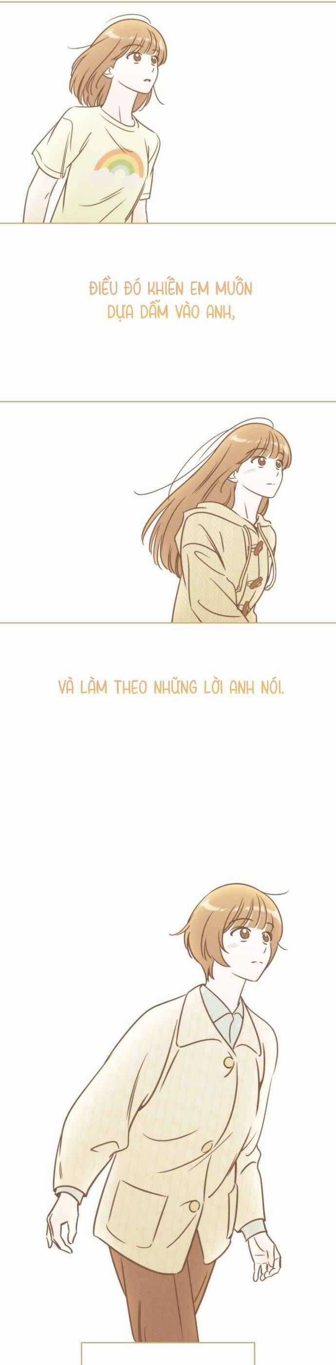 Để Em Cho Cô Mượn Chút Lửa Nhé? - Chương 21 - Trang 4