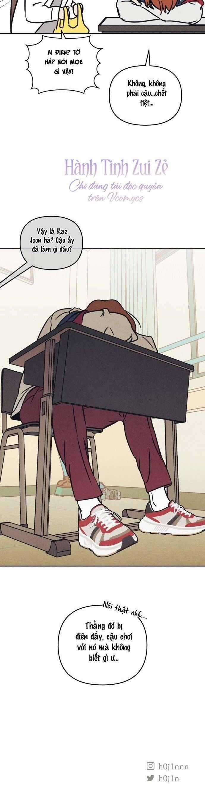 Để Em Cho Cô Mượn Chút Lửa Nhé? - Chương 21 - Trang 31