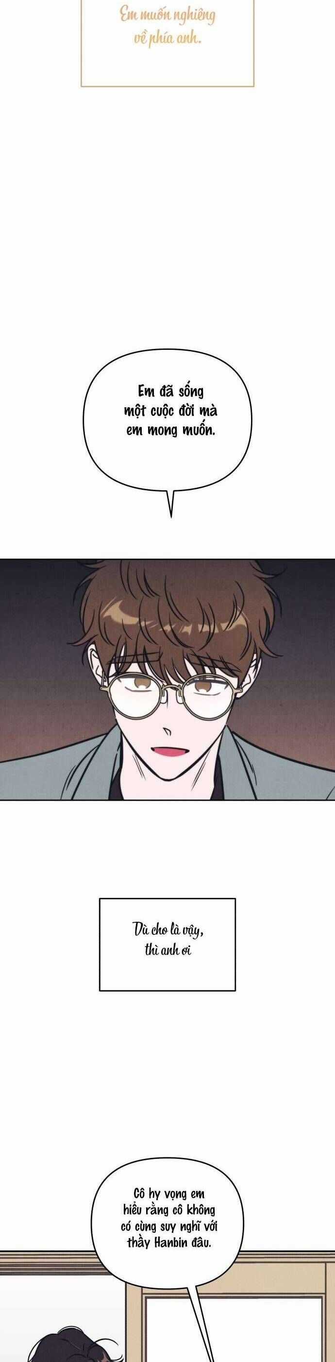 Để Em Cho Cô Mượn Chút Lửa Nhé? - Chương 21 - Trang 5