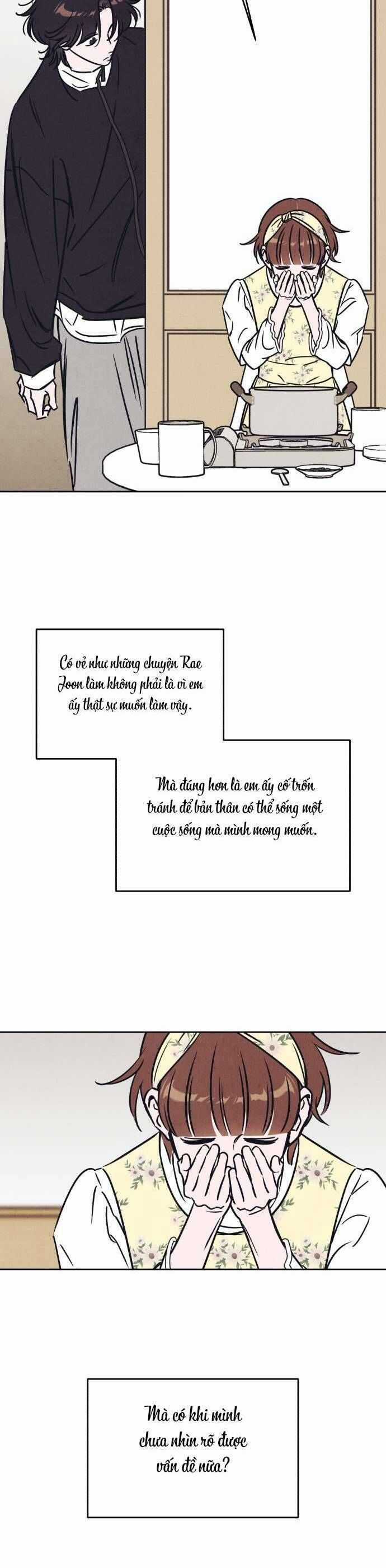 Để Em Cho Cô Mượn Chút Lửa Nhé? - Chương 21 - Trang 6