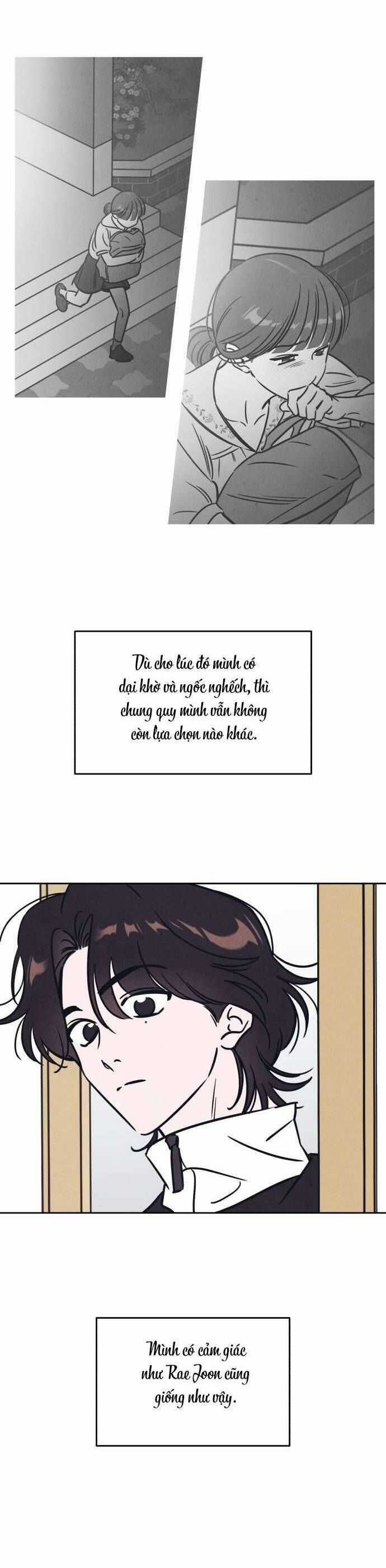 Để Em Cho Cô Mượn Chút Lửa Nhé? - Chương 21 - Trang 7