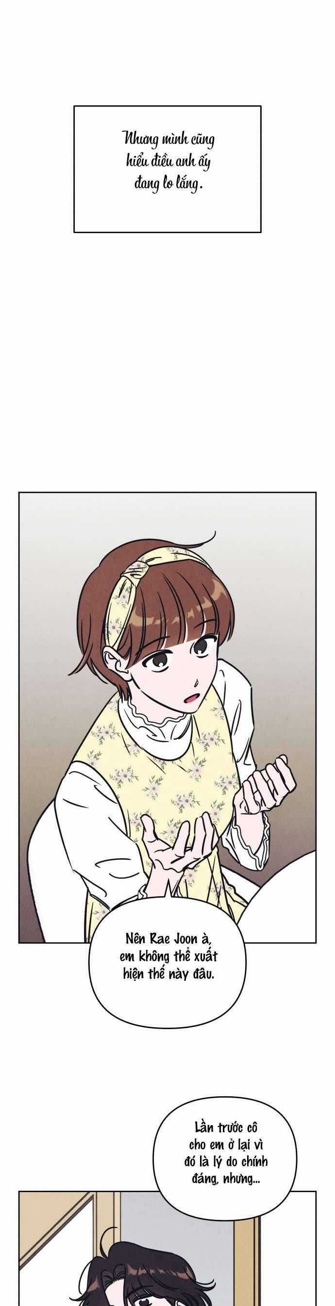 Để Em Cho Cô Mượn Chút Lửa Nhé? - Chương 21 - Trang 8