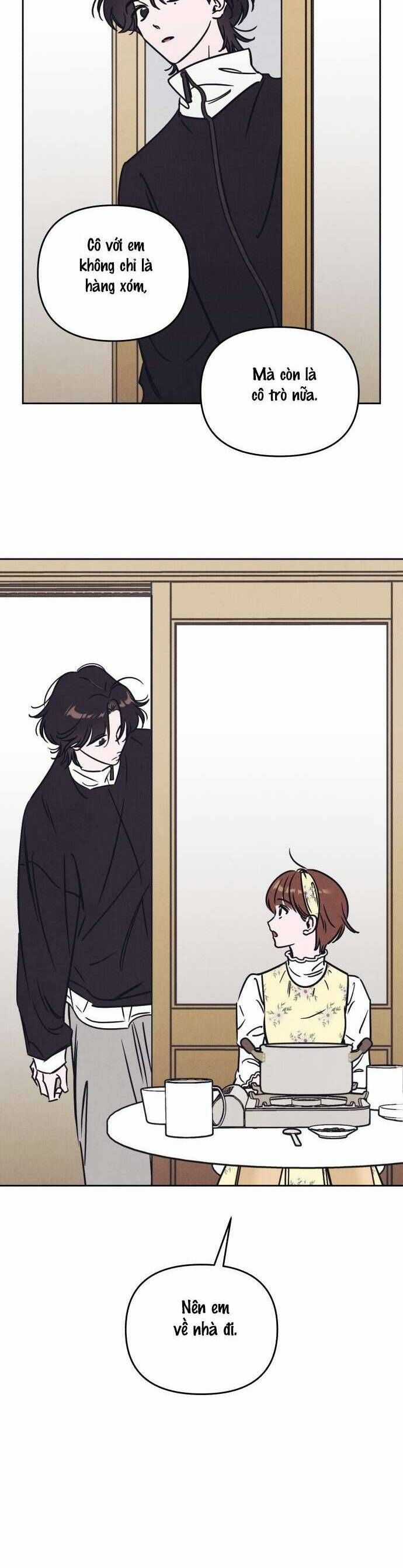 Để Em Cho Cô Mượn Chút Lửa Nhé? - Chương 21 - Trang 9